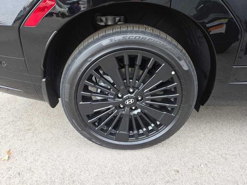 2026 Hyundai SANTA FE HEV Calligraphy