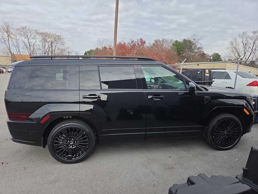 2026 Hyundai SANTA FE HEV Calligraphy