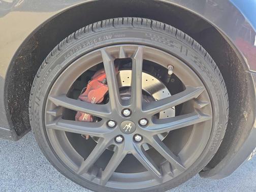 2017 Maserati GranTurismo Sport