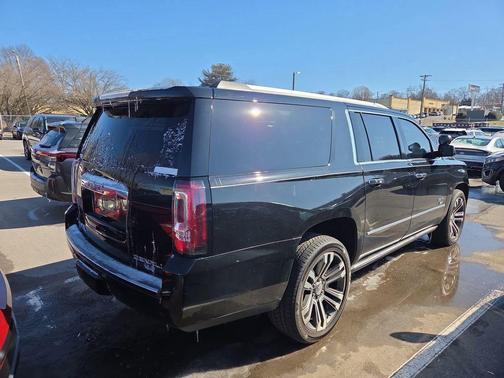 2018 GMC Yukon XL Denali