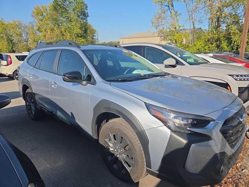 2024 Subaru Outback Onyx Edition