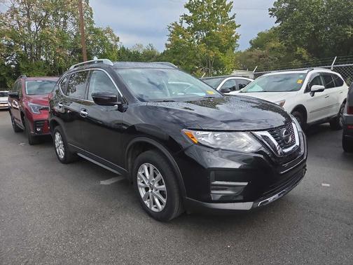 2019 Nissan Rogue S