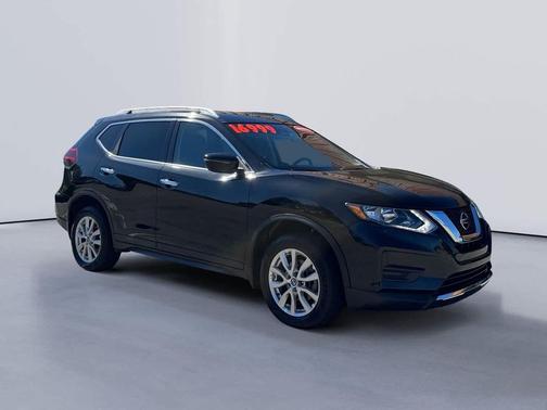 2019 Nissan Rogue S