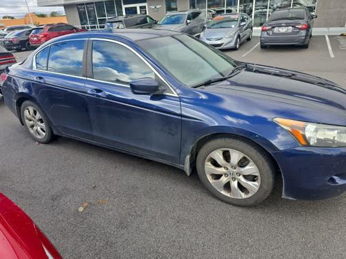 2008 Honda Accord EX-L