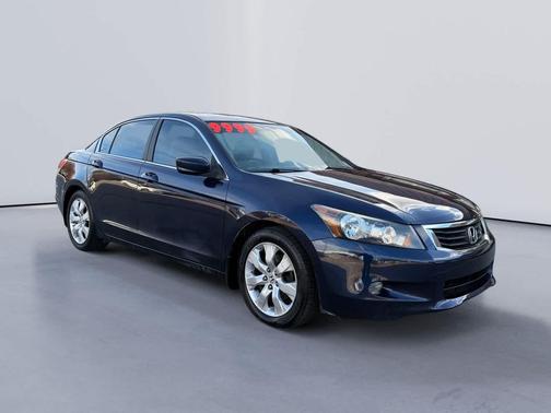 2008 Honda Accord EX-L