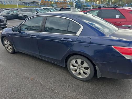 2008 Honda Accord EX-L