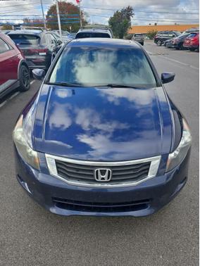 2008 Honda Accord EX-L