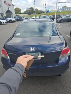 2008 Honda Accord EX-L