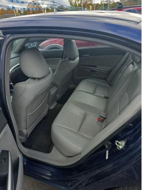 2008 Honda Accord EX-L