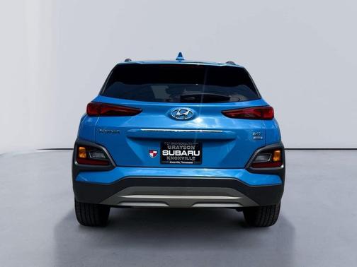 2021 Hyundai KONA Limited