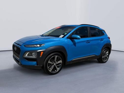 2021 Hyundai KONA Limited