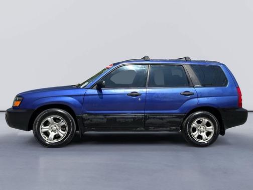 2003 Subaru Forester 2.5 X