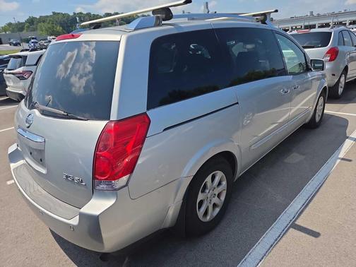 2008 Nissan Quest 3.5 SL