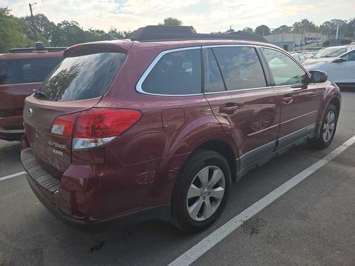 2012 Subaru Outback 2.5i Limited