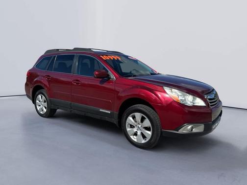 2012 Subaru Outback 2.5i Limited