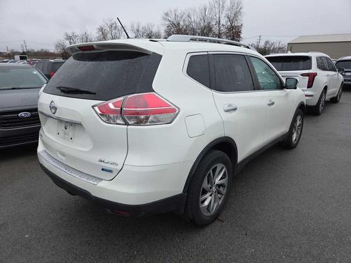 2014 Nissan Rogue SL