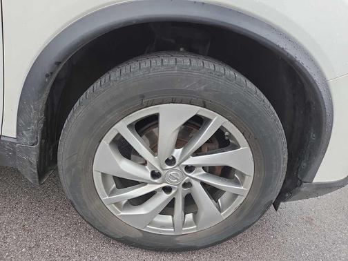 2014 Nissan Rogue SL