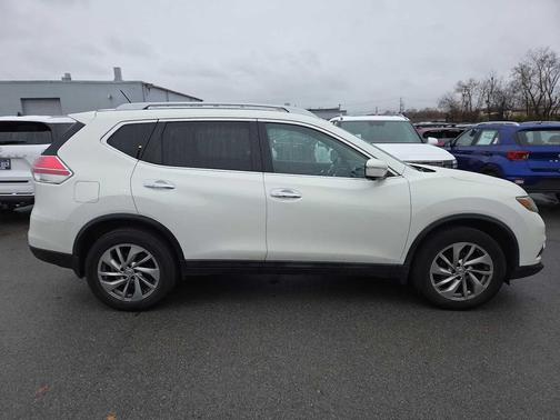 2014 Nissan Rogue SL
