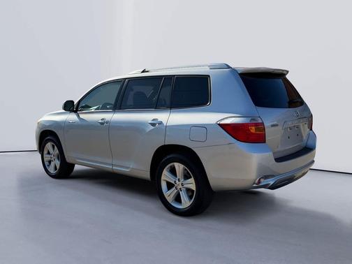 2008 Toyota Highlander Limited