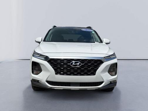 2020 Hyundai SANTA FE SEL 2.4