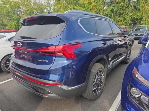 2023 Hyundai SANTA FE Limited