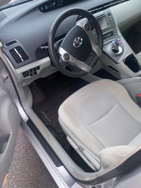 2014 Toyota Prius One