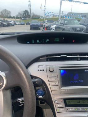 2014 Toyota Prius One