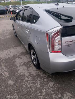 2014 Toyota Prius One