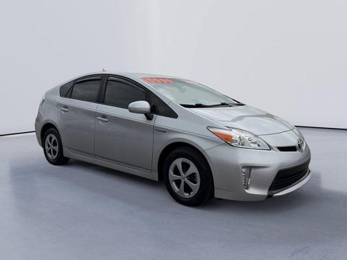 2014 Toyota Prius One