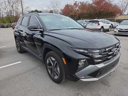 2025 Hyundai TUCSON SEL Convenience