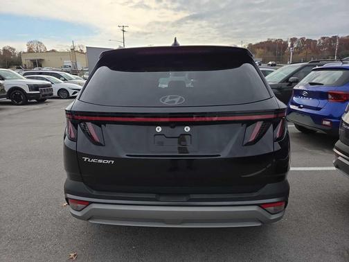 2025 Hyundai TUCSON SEL Convenience