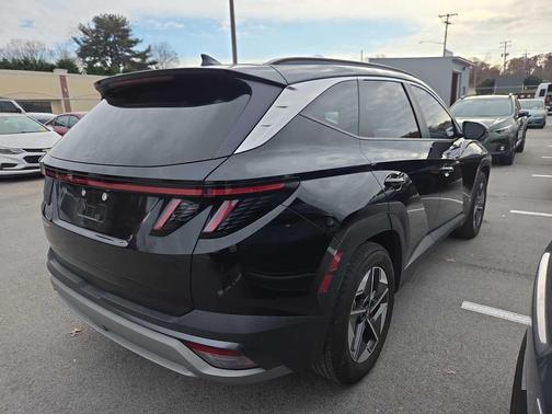 2025 Hyundai TUCSON SEL Convenience