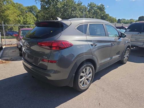 2020 Hyundai TUCSON Value