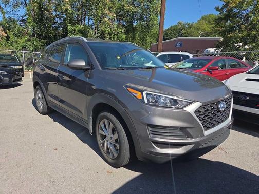 2020 Hyundai TUCSON Value