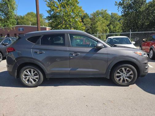 2020 Hyundai TUCSON Value