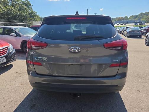 2020 Hyundai TUCSON Value