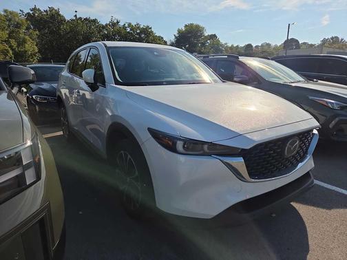 2023 Mazda CX-5 2.5 S Premium Plus