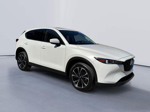 2023 Mazda CX-5 2.5 S Premium Plus Package