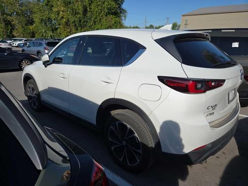 2023 Mazda CX-5 2.5 S Premium Plus