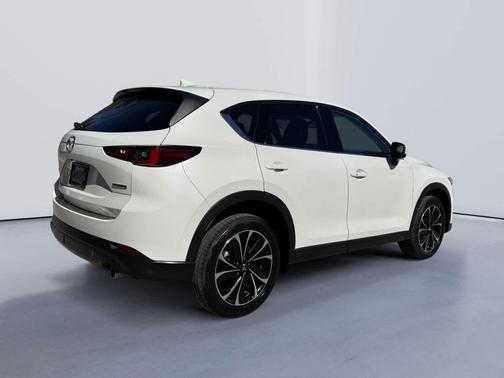 2023 Mazda CX-5 2.5 S Premium Plus Package