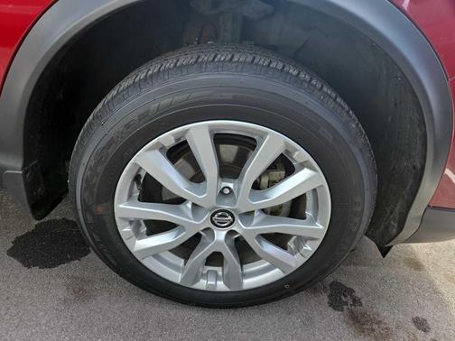 2020 Nissan Rogue Sport S