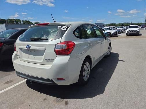 2015 Subaru Impreza 2.0i