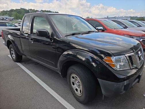 2010 Nissan Frontier XE