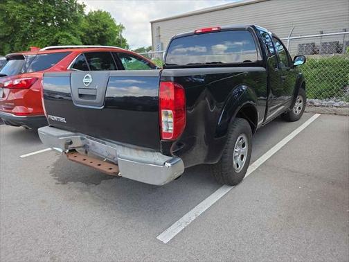 2010 Nissan Frontier XE