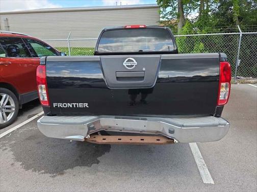 2010 Nissan Frontier XE