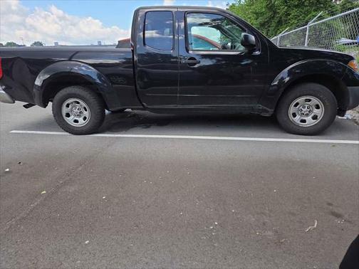 2010 Nissan Frontier XE