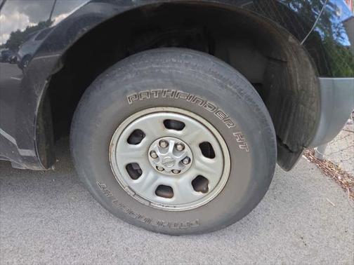 2010 Nissan Frontier XE