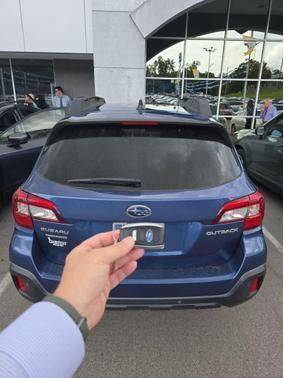 2019 Subaru Outback 2.5i Limited