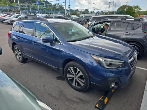2019 Subaru Outback 2.5i Limited