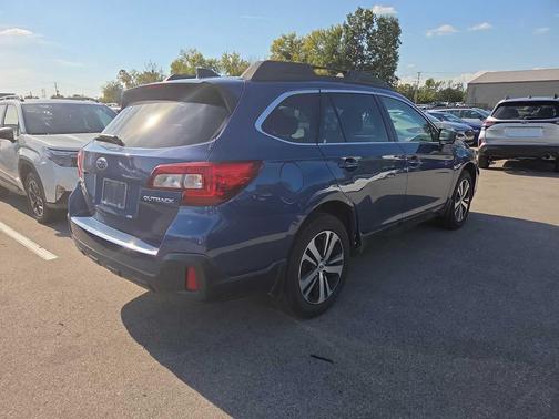 2019 Subaru Outback 2.5i Limited
